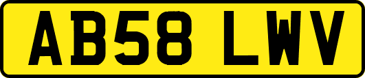 AB58LWV