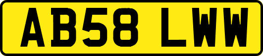 AB58LWW