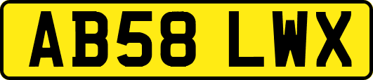 AB58LWX