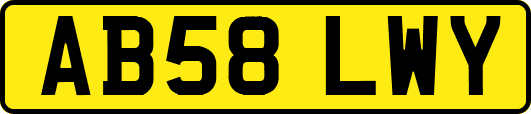 AB58LWY