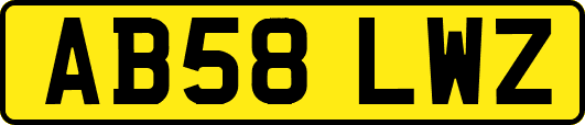 AB58LWZ
