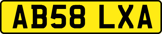 AB58LXA
