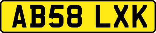 AB58LXK