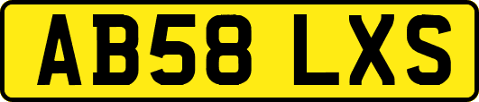 AB58LXS