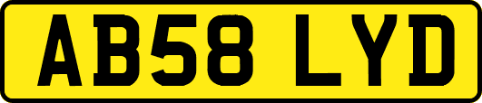 AB58LYD