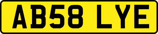 AB58LYE