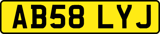 AB58LYJ