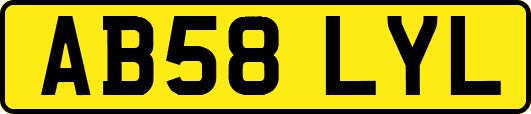 AB58LYL