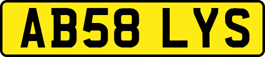 AB58LYS