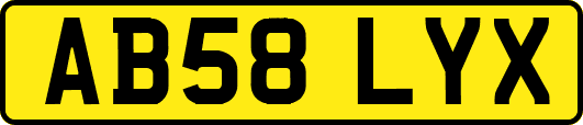 AB58LYX