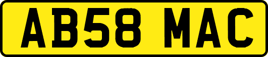 AB58MAC