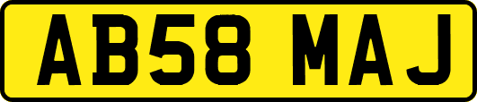 AB58MAJ