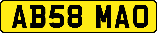 AB58MAO