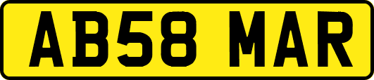 AB58MAR