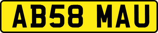 AB58MAU
