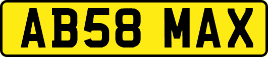 AB58MAX