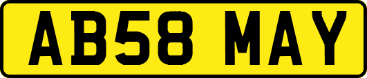 AB58MAY