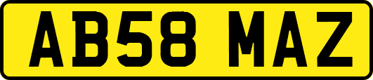 AB58MAZ