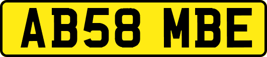 AB58MBE