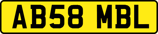 AB58MBL