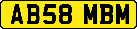 AB58MBM