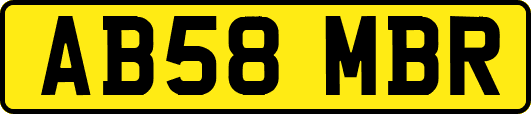 AB58MBR