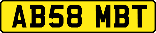AB58MBT