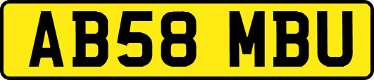 AB58MBU