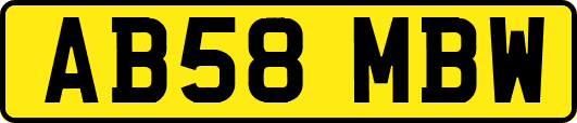 AB58MBW