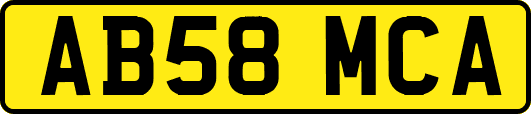 AB58MCA