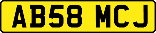 AB58MCJ