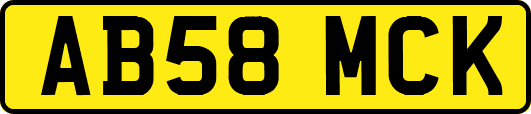 AB58MCK