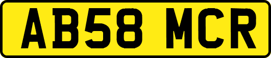 AB58MCR