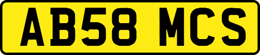 AB58MCS