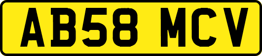 AB58MCV