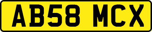 AB58MCX