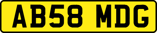AB58MDG