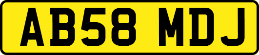 AB58MDJ