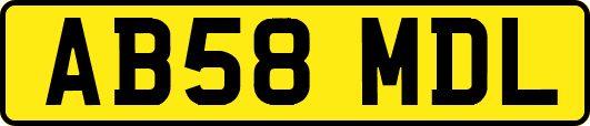 AB58MDL