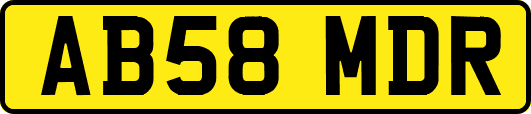 AB58MDR