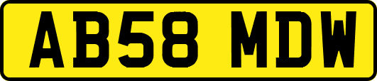 AB58MDW