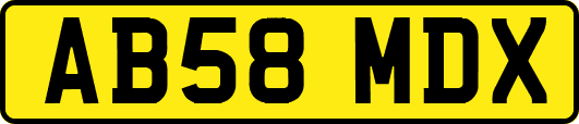 AB58MDX