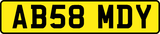 AB58MDY