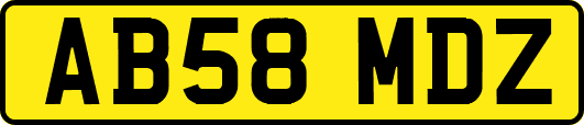AB58MDZ
