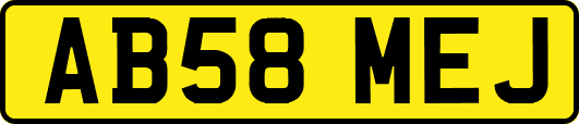 AB58MEJ