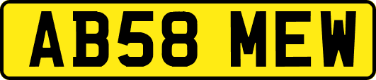 AB58MEW