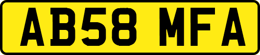 AB58MFA