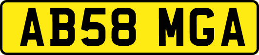 AB58MGA