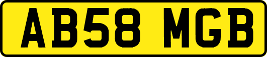 AB58MGB
