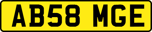 AB58MGE